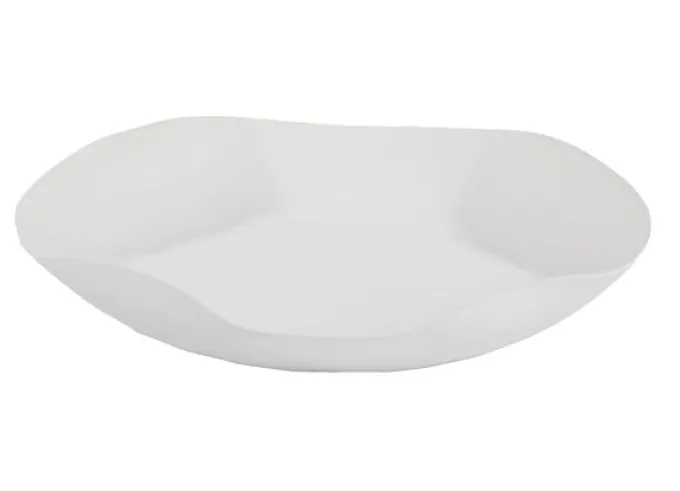 Light en Living Schaal 44x43,5x7 cm ANZIO crème
