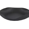 Light en Living Schaal 44x43,5x7 cm ANZIO mat zwart