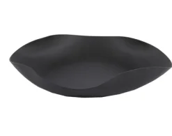 Light en Living Schaal 44x43,5x7 cm ANZIO mat zwart