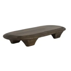 Light en Living Schaal 45,5x19x6 cm BEGUR hout bruin