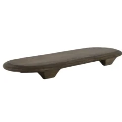 Light en Living Schaal 60x22x5,5 cm BEGUR hout bruin