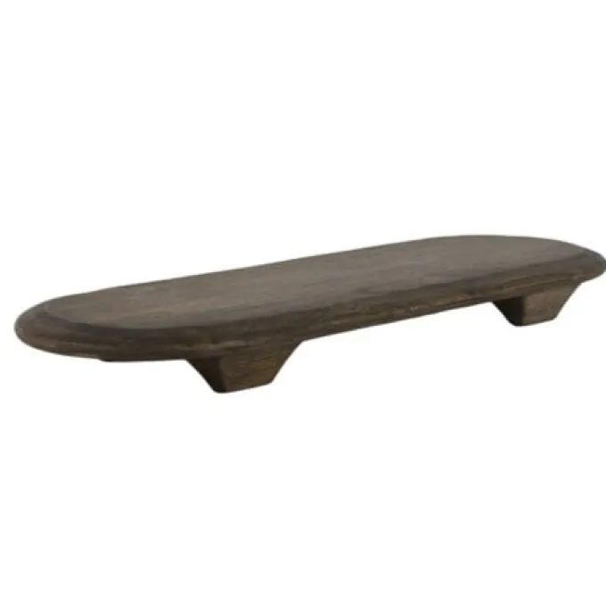 Light en Living Schaal 60x22x5,5 cm BEGUR hout bruin