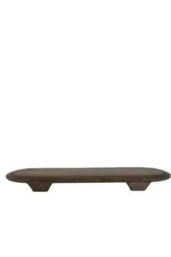 Light en Living Schaal 60x22x5,5 cm BEGUR hout bruin