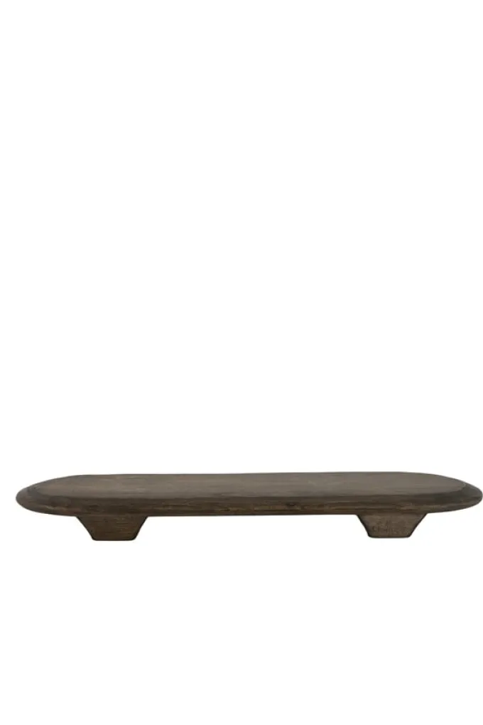 Light en Living Schaal 60x22x5,5 cm BEGUR hout bruin