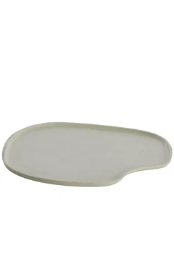 Light en Living Schaal 33x33x1,5 cm TOJERA crème