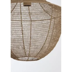 Light en Living Sharika hanglamp Ø40x44 cm - mat beige