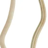 Light en Living Spiegel 62x5x121 cm CELANO hout mat naturel