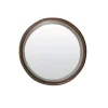 Light en Living Spiegel 55x10x55 cm DENAHI hout roodbruin