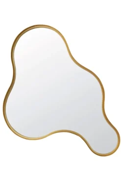 Light en Living Spiegel 65 x 4 x 63 SUVA - mat zwart of goud
