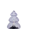 Light en Living Tafellamp LED Ø12x18 cm TREE lila-goud