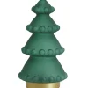 Light en Living Tafellamp LED Ø15x28.5 cm TREE mat groen-blauw+goud