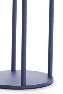 Light en Living Tafellamp LED Ø13x28 cm ISALO blauw