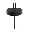 Light en Living Tafellamp LED Ø13x47 cm AMPEHA zwart