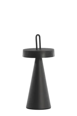 Light en Living Tafellamp LED Ø13x28,5 cm ANKENTA zwart