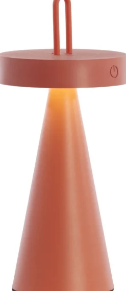 Light en Living Tafellamp LED Ø13x28,5 cm ANKENTA terra