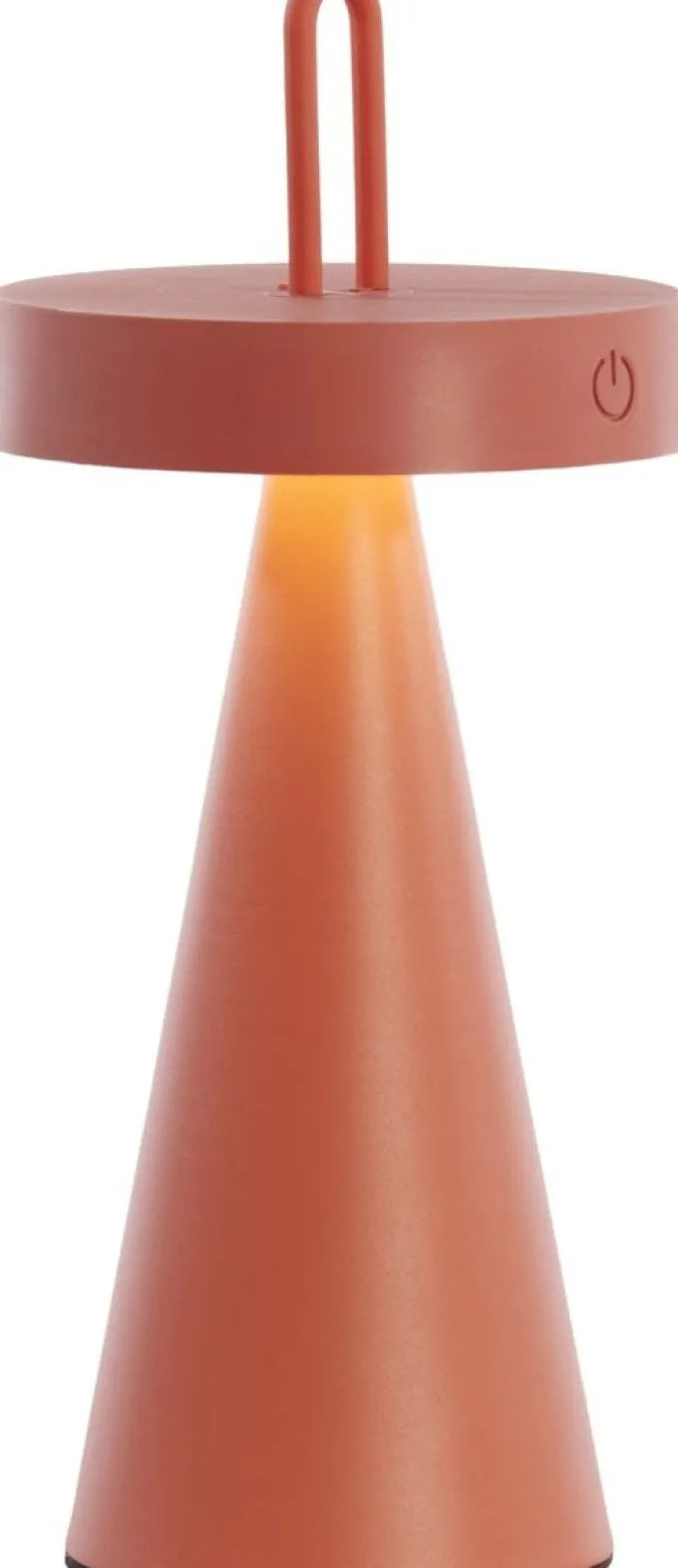 Light en Living Tafellamp LED Ø13x28,5 cm ANKENTA terra