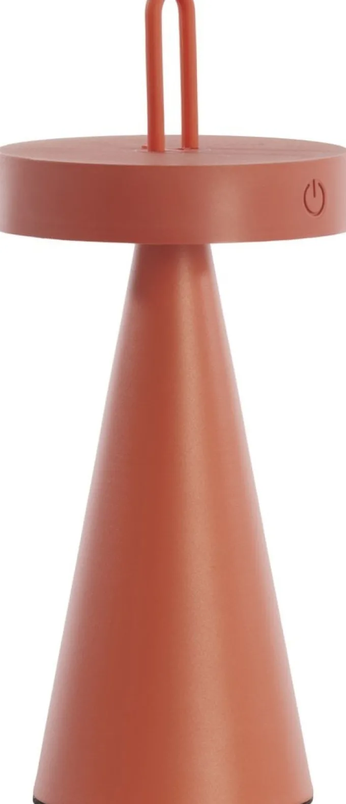 Light en Living Tafellamp LED Ø13x28,5 cm ANKENTA terra