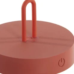 Light en Living Tafellamp LED Ø13x28,5 cm ANKENTA terra