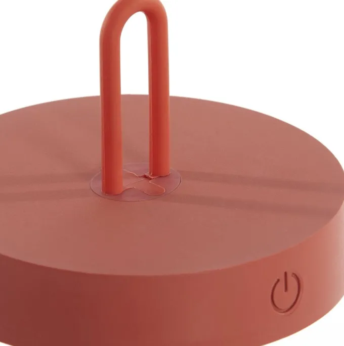 Light en Living Tafellamp LED Ø13x28,5 cm ANKENTA terra