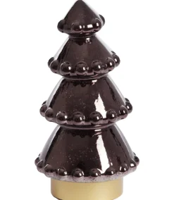 Light en Living Tafellamp LED Ø15x28.5 cm TREE metallic bruin+goud