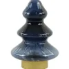 Light en Living Tafellamp LED Ø14x20 cm TREE glas donker blauw+goud