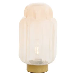 Light en Living Tafellamp LED Thisio perzik L