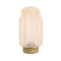 Light en Living Tafellamp LED Thisio perzik S