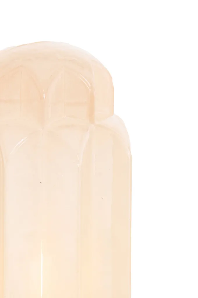 Light en Living Tafellamp LED Thisio perzik S