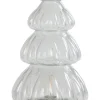 Light en Living Tafellamp LED Ø15x28 cm TREE glas licht grijs