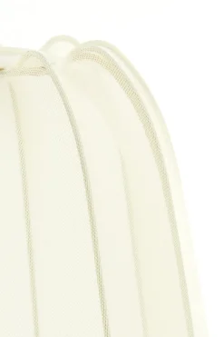 Light en Living Tafellamp PLUMERIA Zand Ø34x60 cm - Sfeervolle Verlichting