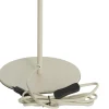 Light en Living Tafellamp SOLUNE Ø25x70 cm – Naturel & Crème | Light & Living
