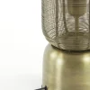 Light en Living Tafellamp Ø15,5x60,5 cm LEZUZA in antiek brons van Light&Living