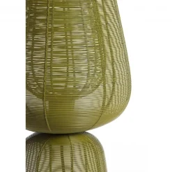 Light en Living Tafellamp Ø24x54 cm ABOSO mat groen