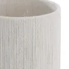 Light en Living Tafellamp Ø22x67,5 cm DANIALO hout print naturel+touw crème