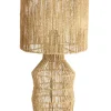 Light en Living Tafellamp Ø28x56 cm TIDEA jute natural