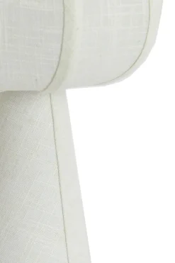 Light en Living Tafellamp Ø23x40 cm SORELLA linnen creme