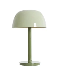 Light en Living Tafellamp Ø30x48 cm MARIVET olijf groen+licht groen