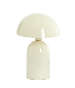 Light en Living Tafellamp Ø23X35 cm TOLIMA shiny creme