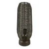 Light en Living Tafellamp Ø18x46 cm SAMRET mat bruin-brons