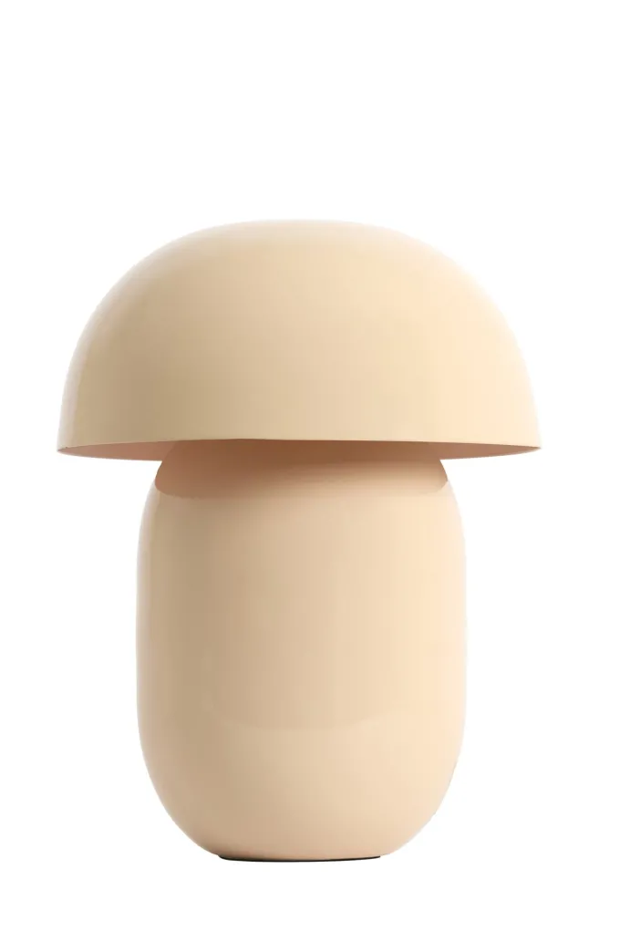 Light en Living Tafellamp Ø30x40 cm ZENAI glanzend lichtroze