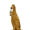 Light en Living Tafellamp 23,5x23x48,5 cm DUCK antiek brons