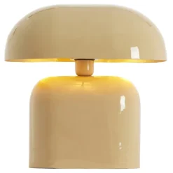 Light en Living Tafellamp 37x26x37 cm TODD glans zand