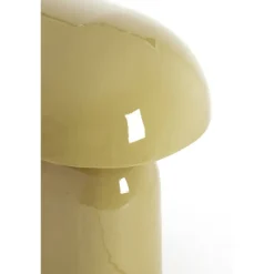 Light en Living Tafellamp 37x26x37 cm TODD glans taupe