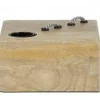 Light en Living Tafellamp 20x9x9 cm RINCA hout naturel