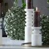 Light en Living Theelicht Ø8x8 cm SUSURRO glas groen