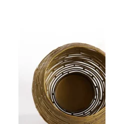 Light en Living Theelicht Ø10x10 cm SABANA antiek brons