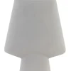 Light en Living Vaas deco CIARA keramiek grijs - 2 maten