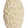 Light en Living Vaas deco Ø26x39,5 cm AGELLO crème