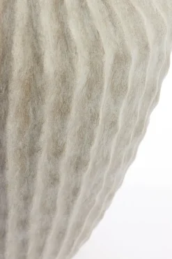 Light en Living Vaas deco Ø29x37 cm CACTI beige