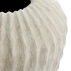 Light en Living Vaas deco Ø52x65 cm CACTI beige